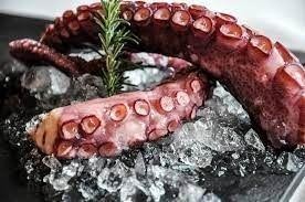 PATA PULPO COCIDO