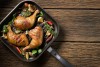 TRASERO POLLO AMARILLO