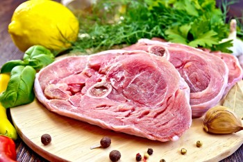 CHULETILLAS PAVO