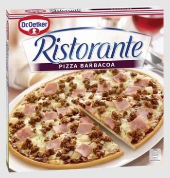 PIZZA RISTORANTE BARBACOA DR. OETKER
