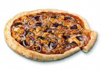 PIZZA PERFETTISIMA  BBQ DR. OETKER