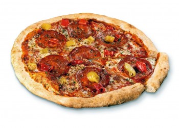 PIZZA PERFETTISSIMA CALABRESE PICANTE DR. OETKER