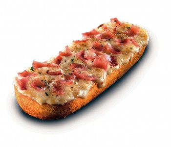 PANNINI JAMON Y QUESO DR. OETKER