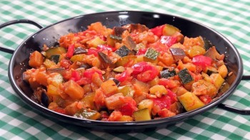 PISTO VERDURAS