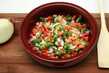 SOFRITO VERDURAS