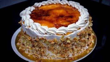 TARTA WHISKY