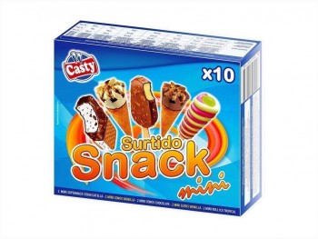 SURTIDO SNACK MINI